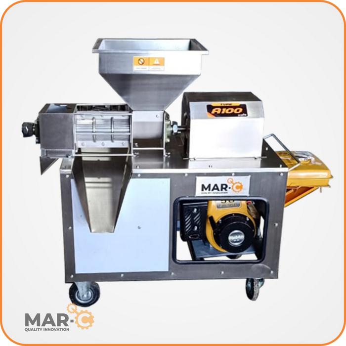Mesin Pemeras Santan MAR-C Tipe A100