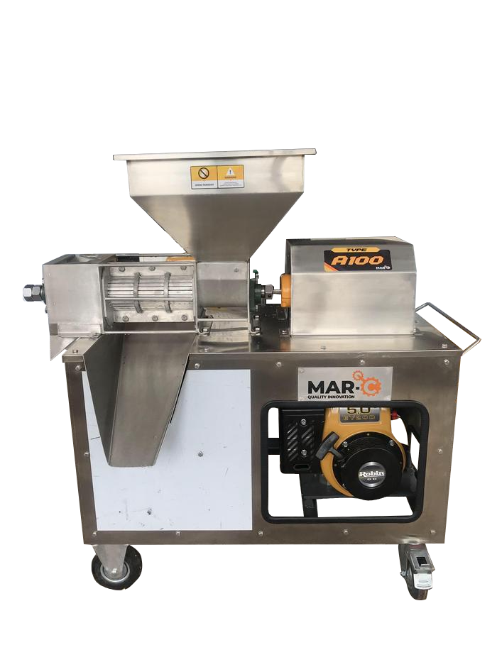 Mesin Pemeras Santan MAR-C Tipe A100