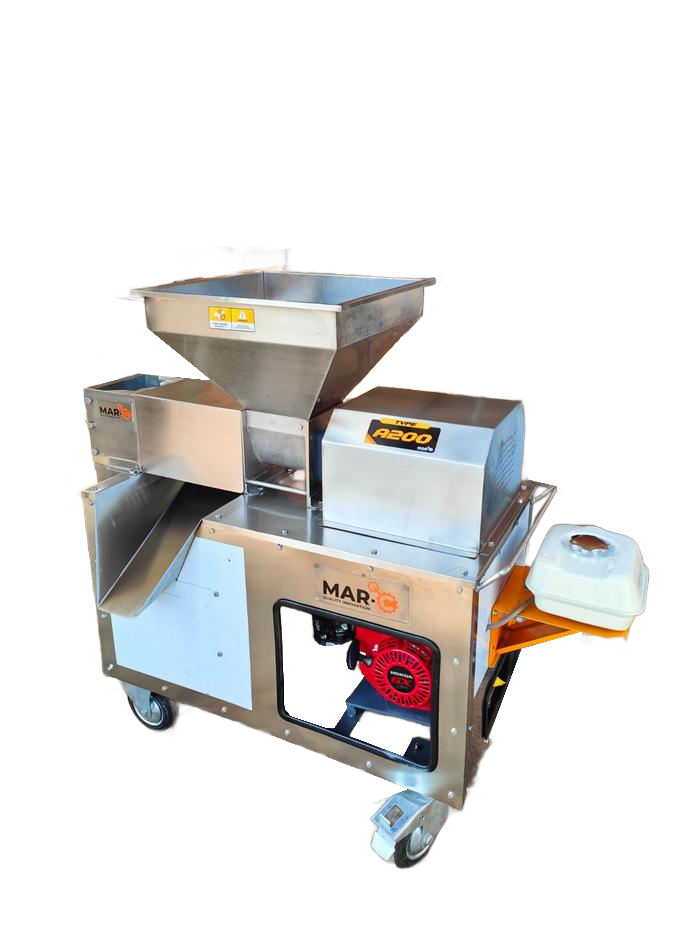 Mesin Pemeras Santan MAR-C Tipe A200