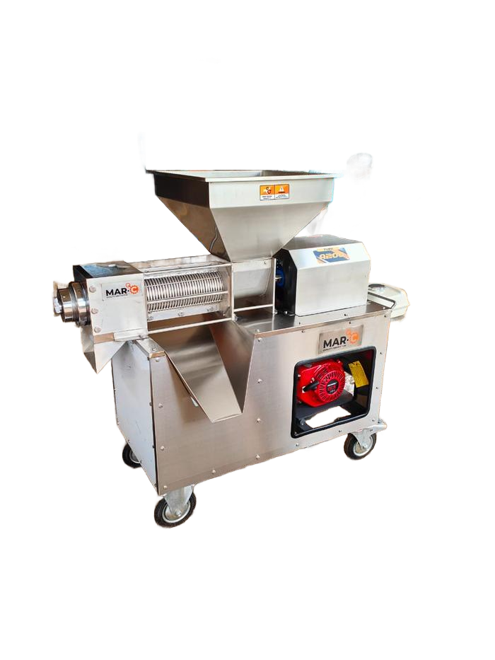 Mesin Pemeras Santan MAR-C Tipe A200