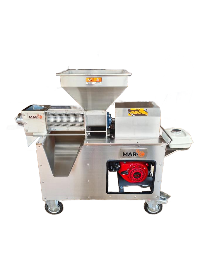 Mesin Pemeras Santan MAR-C Tipe A200