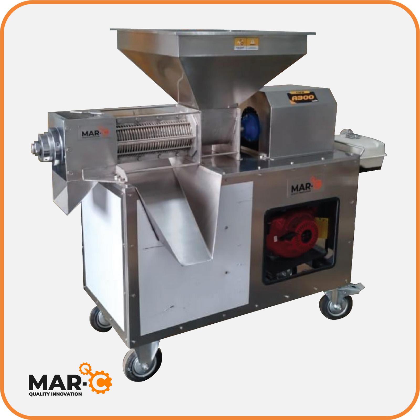 Mesin Pemeras Santan MAR-C Tipe A300