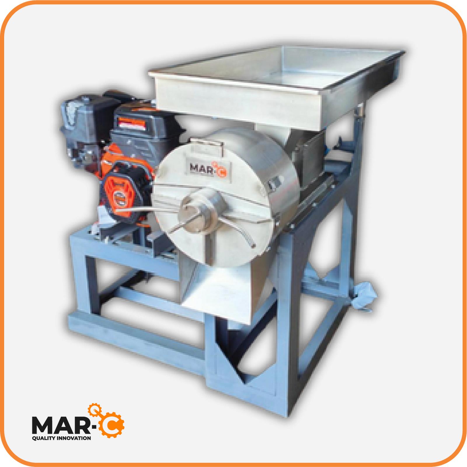 Mesin Penggiling Bumbu MAR-C Tipe 10 Inci