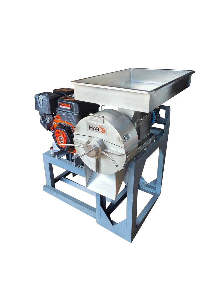 Mesin Penggiling Bumbu MAR-C Tipe 10 Inci