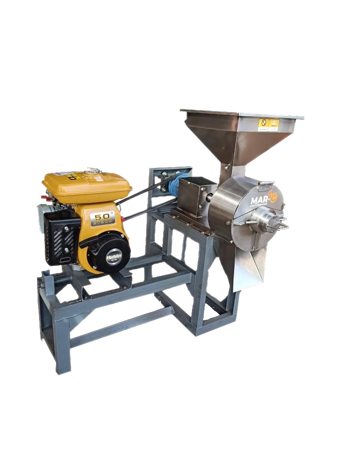 Mesin Penggiling Bumbu MAR-C Tipe 6 Inci