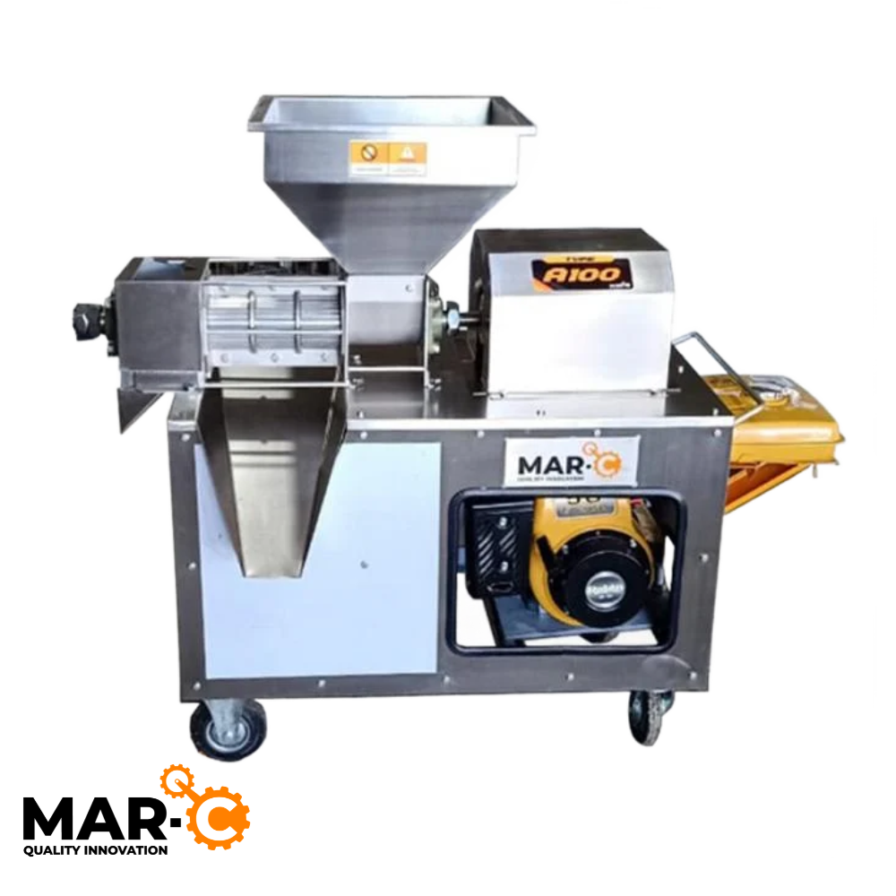 Mesin Pemeras Santan MAR-C Tipe A100