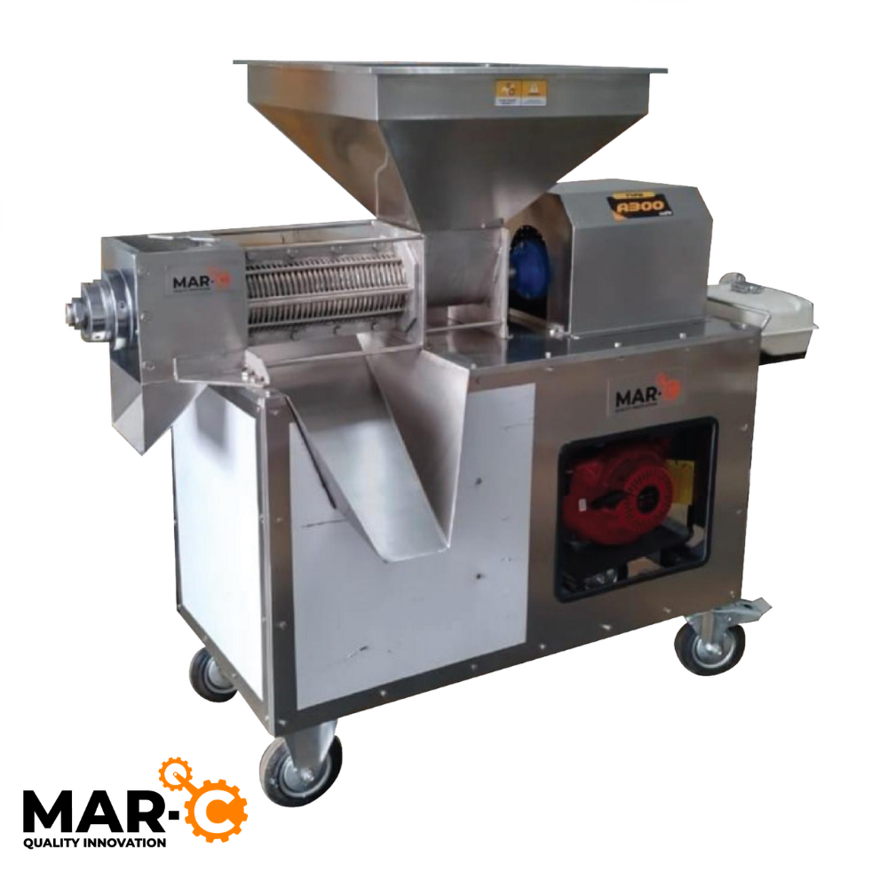 Mesin Pemeras Santan MAR-C Tipe A300