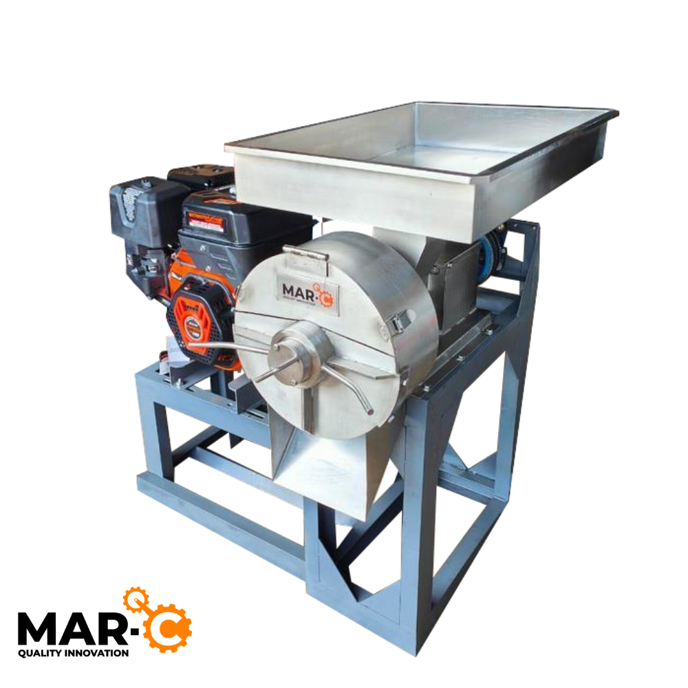 Mesin Penggiling Bumbu MAR-C Tipe 10 Inci
