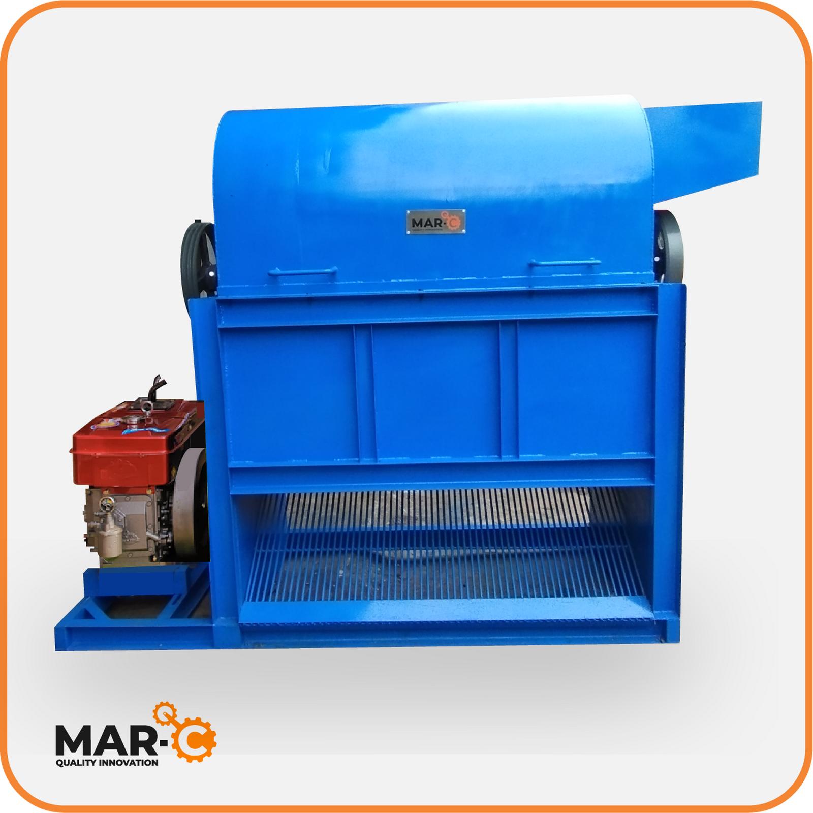 Mesin Brondol Sawit MAR-C