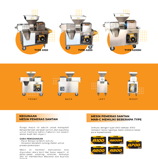 MAR-C Machinery — Solusi Mesin Kuliner Berkualitas untuk UMKM Indonesia